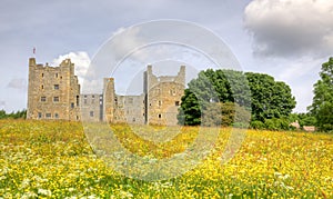 Bolton Castle