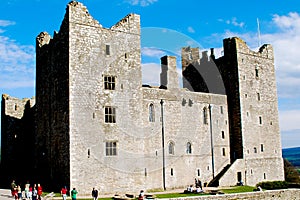 Bolton Castle