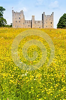 Bolton Castle in North Yorkshire