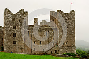 Bolton Castle, Yorkshire, UK.