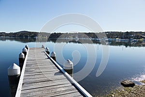 Bolton Point Newcastle on Lake Macquarie