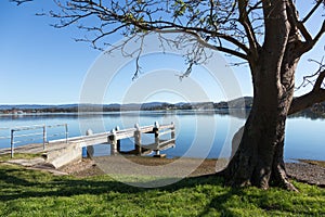 Bolton Point Newcastle in rural Australia