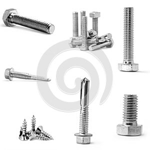 Bolts and screws