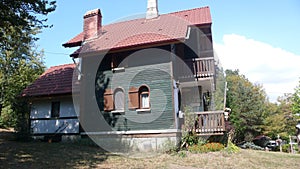 Bolu old house