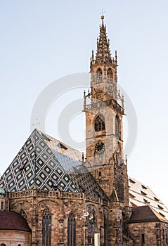 Bolzano Cathedral