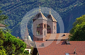 Bolzano Chiesa del Sacro Cuore photo