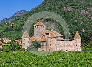 Bolzano Maretsch Castle