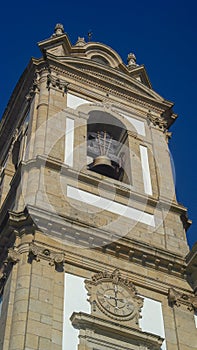 Bom Jesus de Braga church, Braga, North of Portugal photo