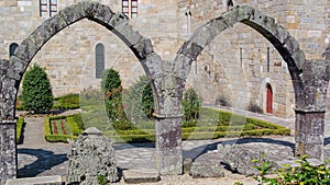 Bom Jesus de Braga church, Braga, North of Portugal photo