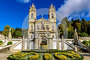 Bom Jesus do Monte, Braga