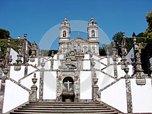 Bom Jesus do Monte sanctuary