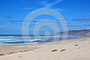 Bom Sucesso Beach, Portugal