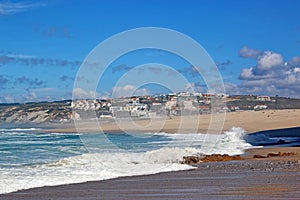 Bom Sucesso Beach, Portugal