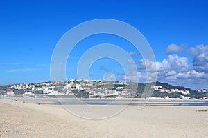 Bom Sucesso Beach, Portugal