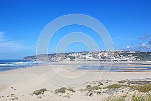 Bom Sucesso Beach, Portugal