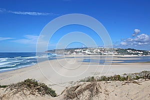 Bom Sucesso Beach, Portugal