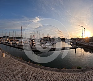 Bom Sucesso Marina Lisbon Portugal