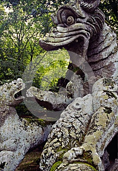 Bomarzo