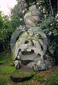 Bomarzo