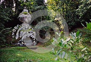 Bomarzo