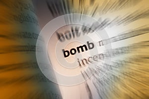 Bomb