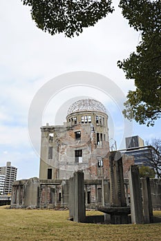 A-Bomb Dome