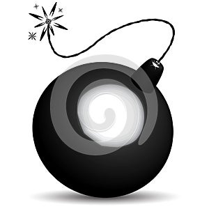 Bomb icon