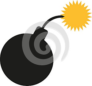 Bomb icon ignition