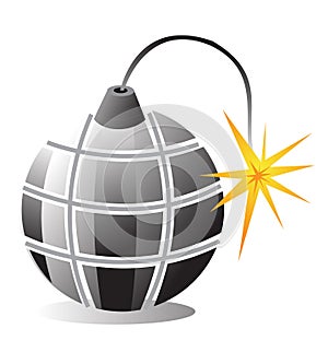 Bomb icon