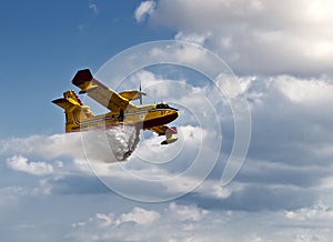 Bombardier 415 Superscooper