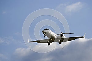 Bombardier Aerospace Learjet 45 - Business Jet photo