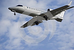 Bombardier Aerospace Learjet 45 - Business Jet