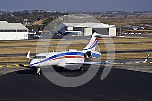 Bombardier BD-700-1A11 Global 5000