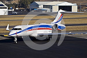 Bombardier BD-700-1A11 Global 5000 photo