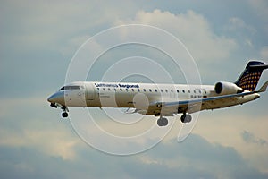 Bombardier CRJ 700