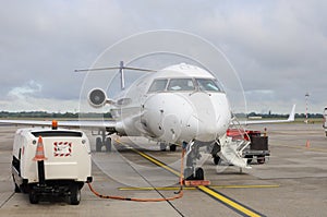 Bombardier CRJ900 NextGen