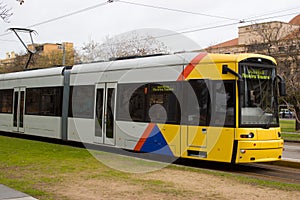 Bombardier Flexity Class Tram
