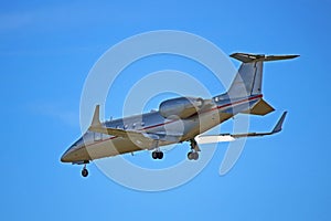 Bombardier Learjet 60 Private Business Jet