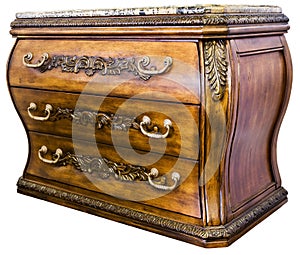 Bombay Accent Chest of Drawers