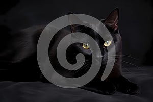 Bombay cat - Originated in the United States (Generative AI)