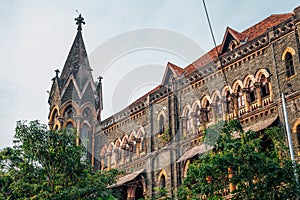 Bombay High Court in Mumbai, India