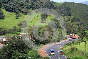 Bombay Pune expressway photo