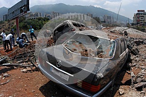 Bombed Bridge