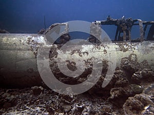 Bomber in Chuuk State