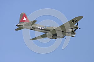 Bomber FlyBy