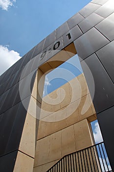 Bombing memorial in Oklahoma