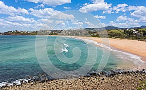 Bombo Beach - Kiama NSW Australia