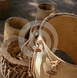 Bombo legÃÂ¼ero signifies that you can supposedly hear it a league away photo