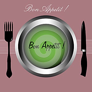 Bon appetit photo