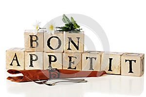 Bon Appetit photo